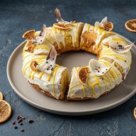 Кекс Рождественский Фото