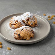 Печенье яблочное Фото