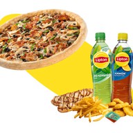 Сет с Lipton [AT] Фото