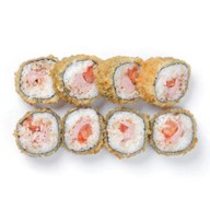 Бекон темпура Фото