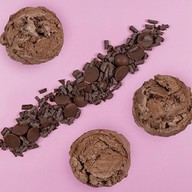 ШокоКрим шоколадное с шоколадной крошкой Фото