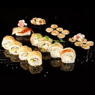 Угорь сет Фото