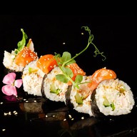 Футомаки salmon Фото