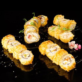 Темпура сет - Фото