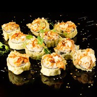 Футомаки темпура Фото