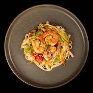 Лапша вок Фото