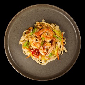 Лапша вок - Фото