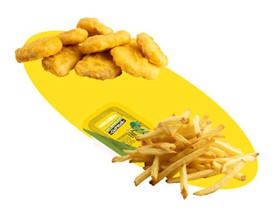 SNACK КОМБО - Фото