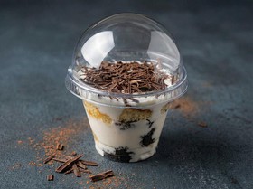 Десерт белоснежка - Фото