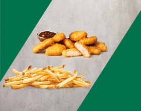 SNACK КОМБО - Фото