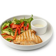 Стейк из индейки Фото