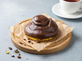 Булочка маковик - Фото