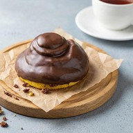 Булочка маковик Фото