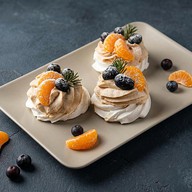 Пирожное Павлова Фото