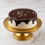 Торт птичье молоко Фото