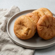 Беляш с картофелем Фото