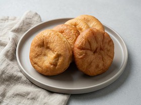 Беляш с картофелем - Фото