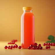 Морс из красной смородины Фото