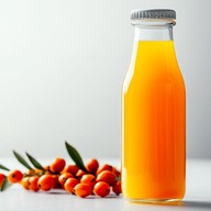 Морс облепиховый Фото