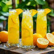 Натуральный лимонад Марокканский Фото