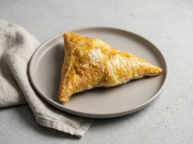 Самса с курой и картофелем - Фото