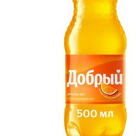 Добрый апельсин Фото