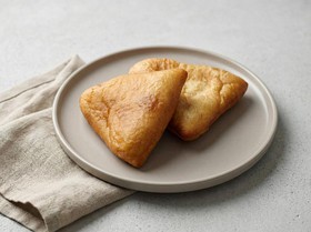 Беляш с мясом - Фото