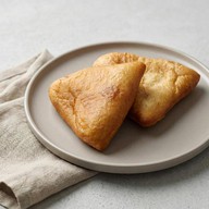 Беляш с мясом Фото