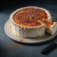 Торт маскарпоне Фото