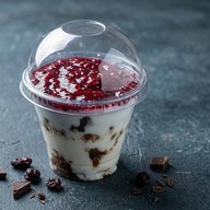 Десерт грация Фото