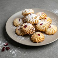 Печенье с джемом Фото