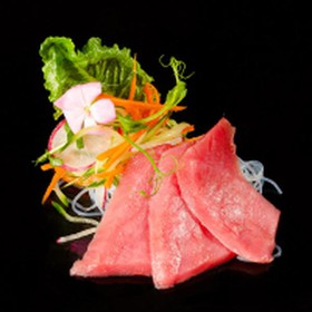 Сашими с тунцом - Фото