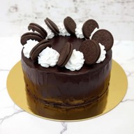 Торт орео с чизкейком Фото