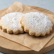 Коржик песочный Фото