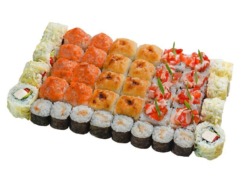 Заказать суши с доставкой в москве недорого