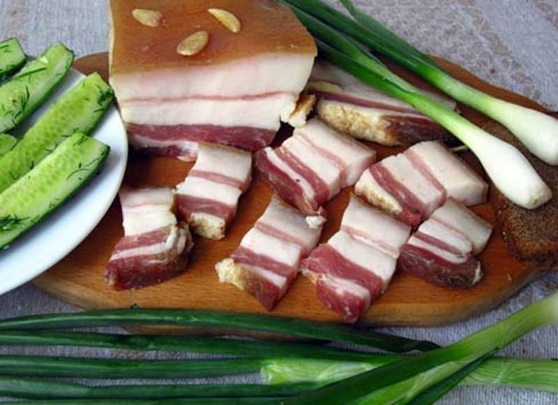 Сало чья национальная кухня