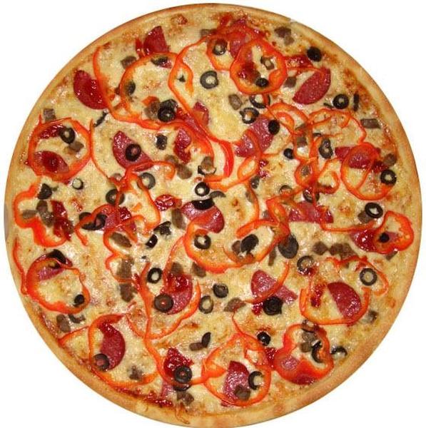 Заказать пиццу халяль. Пицца салями Милано. Пицца мусульманская. Пицца Халяль. Острая пицца с оливками.