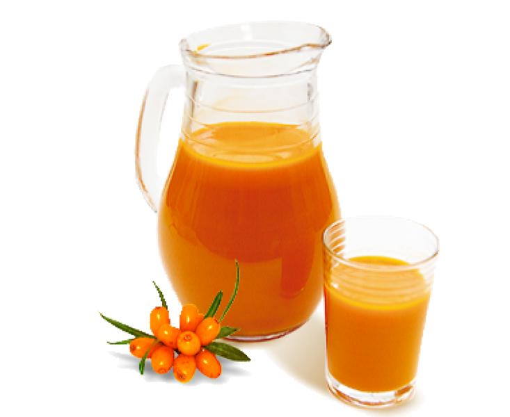 Sea Buckthorn Juice